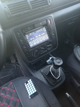 SEAT Alhambra 2005