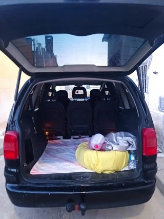 SEAT Alhambra 2005