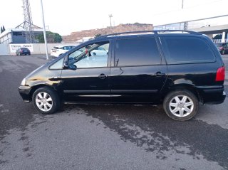 SEAT Alhambra 2005
