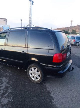 SEAT Alhambra 2005