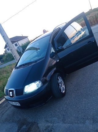 SEAT Alhambra 2005