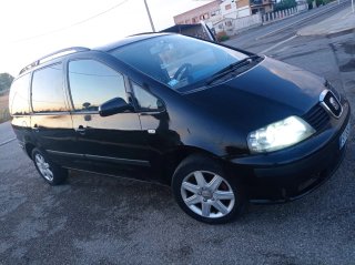 SEAT Alhambra 2005