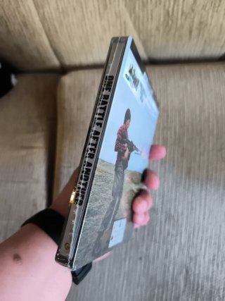 Una Batalla Tras Otra Steelbook 4K UHD + Blu-ray