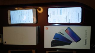 TODO Lote de teléfonos móviles y mas dispositivos