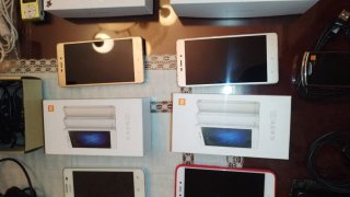 TODO Lote de teléfonos móviles y mas dispositivos