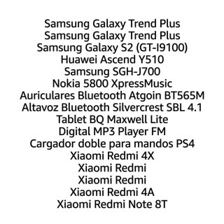 TODO Lote de teléfonos móviles y mas dispositivos
