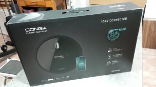 Aspirador Conga Cecotec