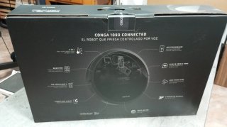 Aspirador Conga Cecotec
