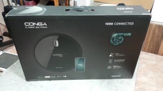 Aspirador Conga Cecotec