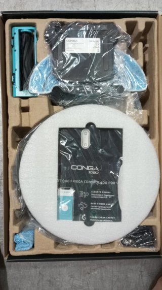 Aspirador Conga Cecotec