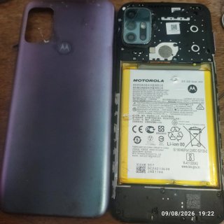 Motorola JK50 Batería Li-ion 4850mAh despiece