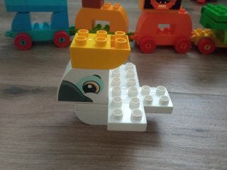 LEGO Duplo 10863 Mi primer Tren de animales.