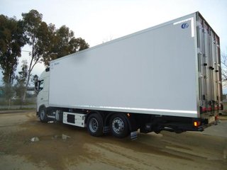 Volvo FH 460-CAMIONES FRIGORIFICOS
