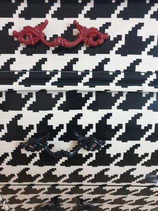 OPRTUNIDAD UNICA: Cómoda exclusiva pata de gallo