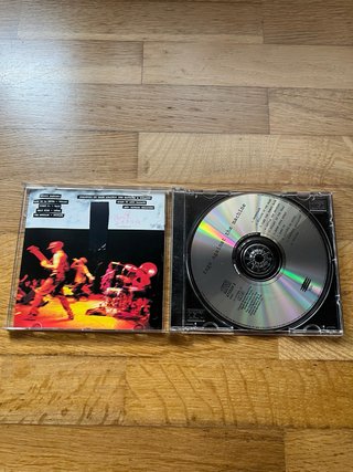 CD Rage Against The Machine