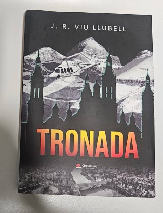 Libro Tronada