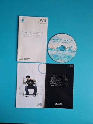 Another Code : R Wii