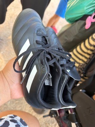 Zapatillas Adidas Negras