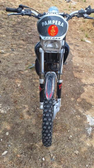 Gas Gas Pampera  Enduro 250 cc. Matriculada