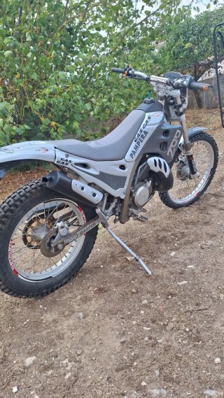 Gas Gas Pampera  Enduro 250 cc. Matriculada