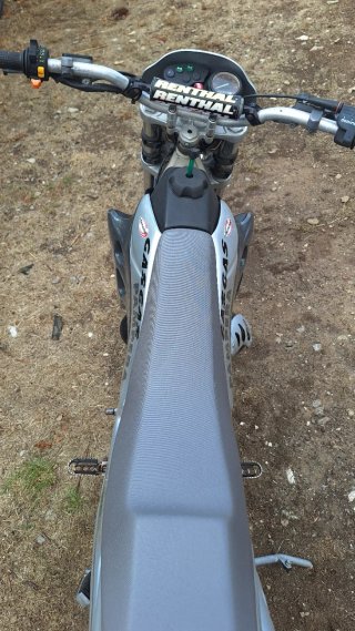 Gas Gas Pampera  Enduro 250 cc. Matriculada