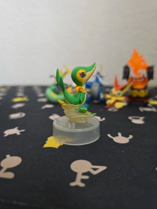 Figuras Pokémon Coleccionables
