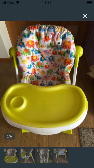 Lote bebe,Cambiador bañera bebé Silla coche Trona