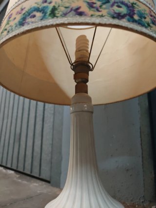 Lámpara de mesa Lladro cerámica