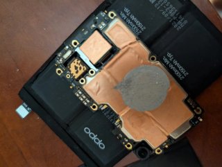 OPPO Reno 6 5G - Pezzi di ricambio