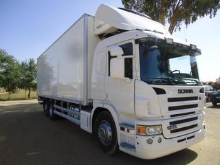 Scania P 400-CAMIONES FRIGORIFICOS