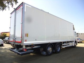 Scania P 400-CAMIONES FRIGORIFICOS