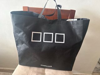 Bolso Capazo Misako