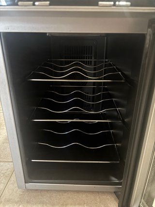 Vinoteca Saivod 6 botellas