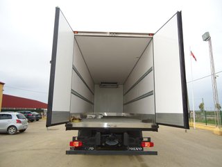 Volvo FM-460-CAMIONES FRIGORIFICOS