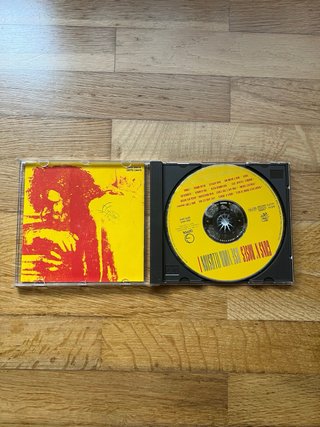 CD Guns N' Roses - Use Your Illusion I
