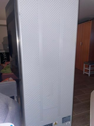 Nevera Infiniton con Congelador