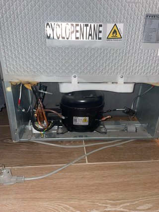 Nevera Infiniton con Congelador