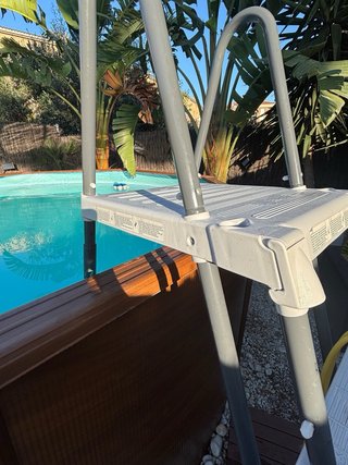 Piscina Desmontable Gre pacific