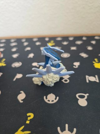 Dialga Kaiyodo Figura Exclusiva Japón
