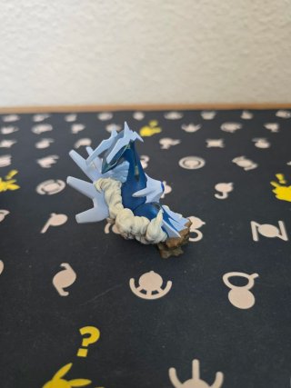 Dialga Kaiyodo Figura Exclusiva Japón