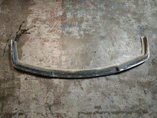 Lip delantero BMW E36 Fibra de Vidrio