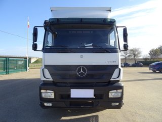 Mercedes Axor 1833-CAMIONES LONAS / TAUTLINER