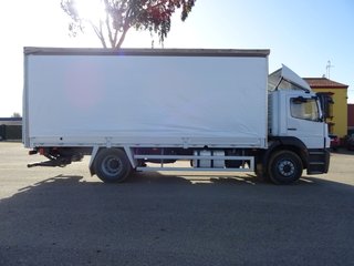 Mercedes Axor 1833-CAMIONES LONAS / TAUTLINER