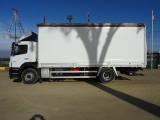 Mercedes Axor 1833-CAMIONES LONAS / TAUTLINER