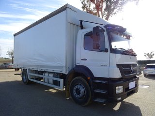 Mercedes Axor 1833-CAMIONES LONAS / TAUTLINER