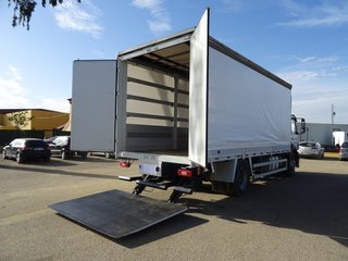 Mercedes Axor 1833-CAMIONES LONAS / TAUTLINER