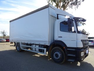 Mercedes Axor 1833-CAMIONES LONAS / TAUTLINER
