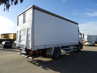 Mercedes Axor 1833-CAMIONES LONAS / TAUTLINER