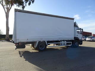 Mercedes Axor 1833-CAMIONES LONAS / TAUTLINER
