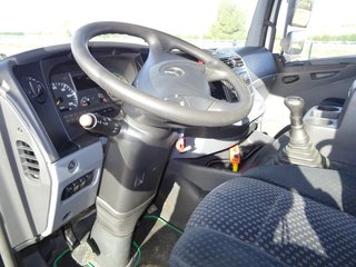 Mercedes Axor 1833-CAMIONES LONAS / TAUTLINER